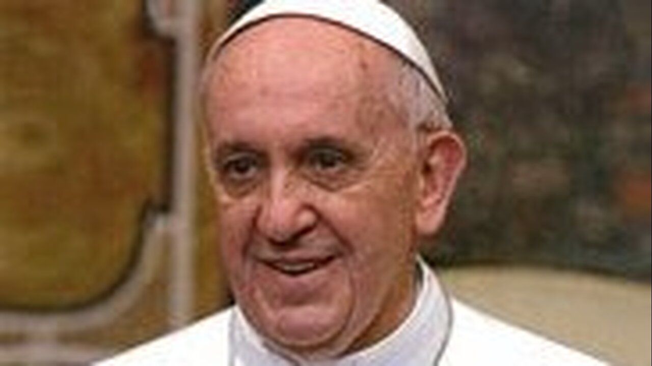 Pope's funeral 😢