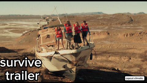 A disaster survival film