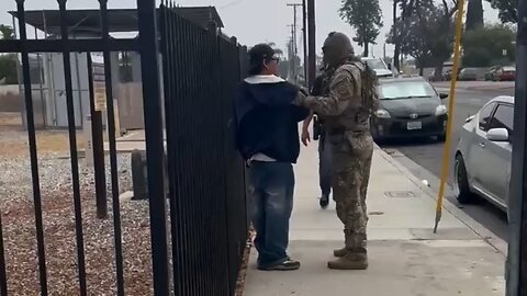 Baldwin Park Among Cities Targeted in Immigration Raids Wednesday Morning