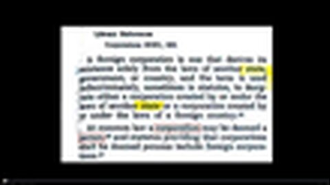 "Understanding How a 'Person' Can Be Legally Designated as a Corporation"