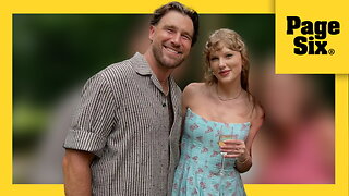 Taylor 'Kelce'? Fans think Swift got hitched & more celeb relationships