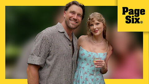 Taylor 'Kelce'? Fans think Swift got hitched & more celeb relationships