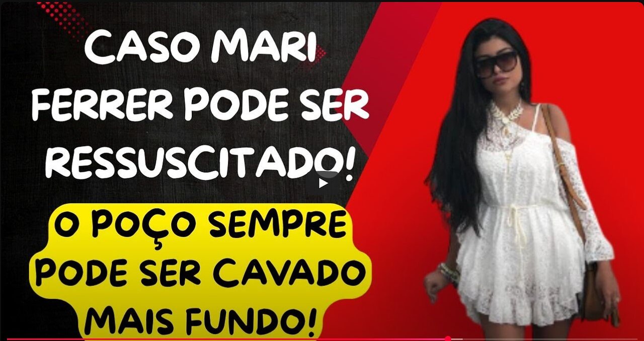 DEFESA E UNIÃO BRASILEIRA DE MULHERES QUEREM RESSUSCITAR CASO MARI FERRER! A LOUCURA TOTAL!