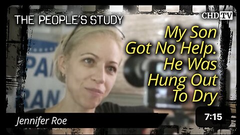"Help Denied: My Son Abandoned in Times of Need"