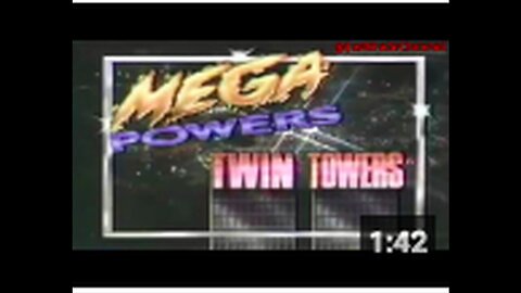 "1989 WWE Program Predicted 9/11 Events"