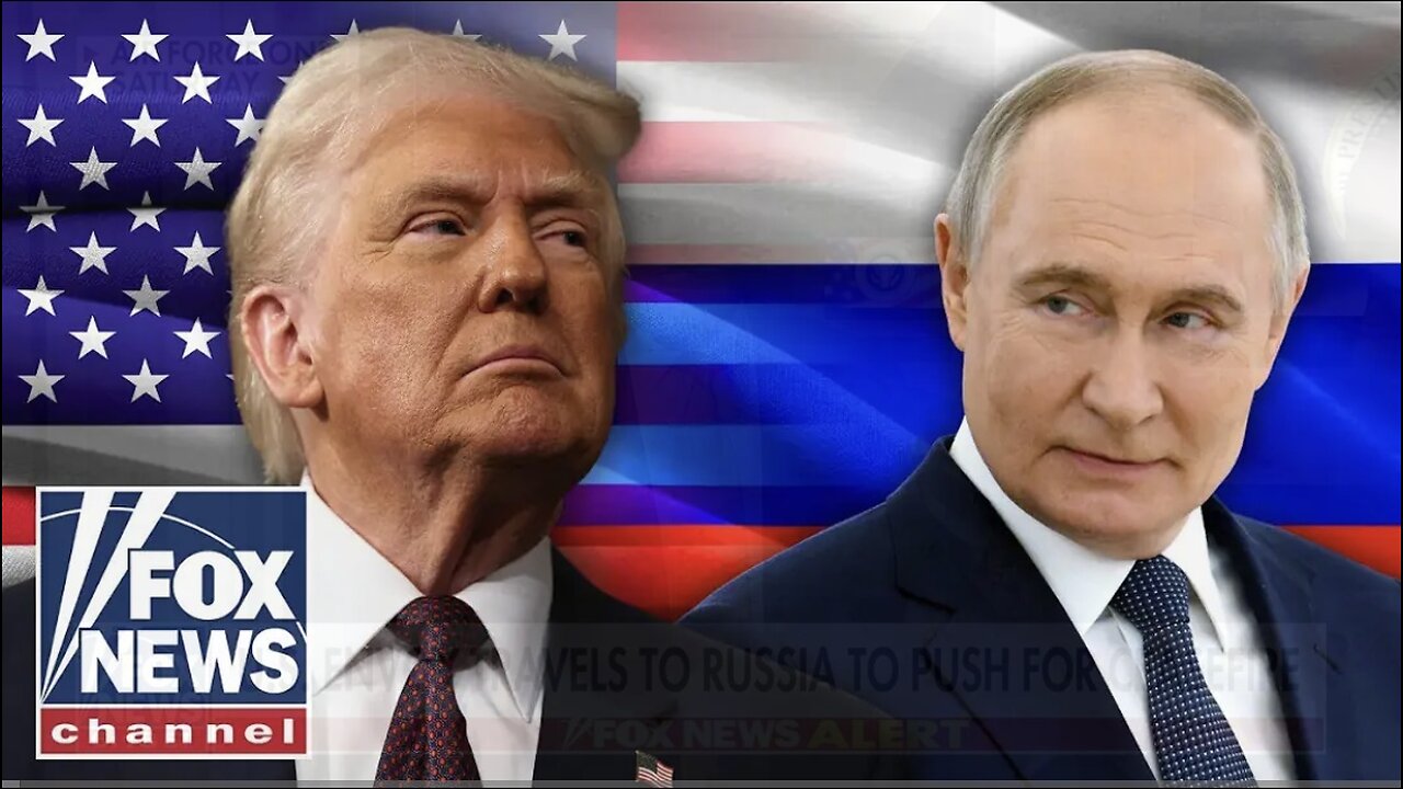 ‘PUT UP OR SHUT UP’ Trump issues new warning about ending Russia- Ukraine war 🚩