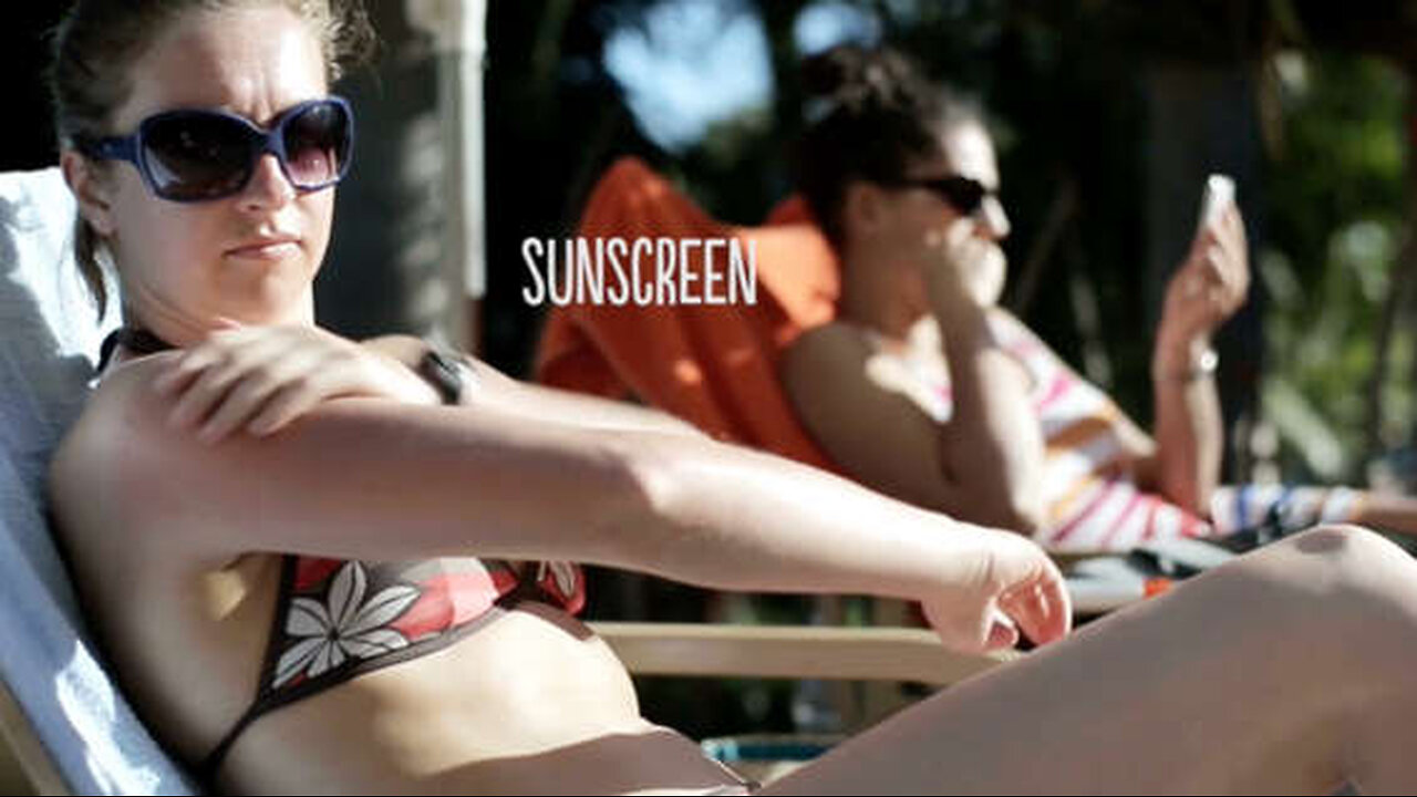 INSIDE THINGS - Sunscreen