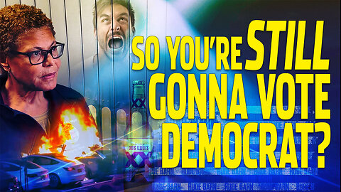 You Must Hate This Country & Yourself After What These Dems Keep Pushing