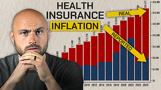 The Government is Lying To You About Your Health Insurance Cost