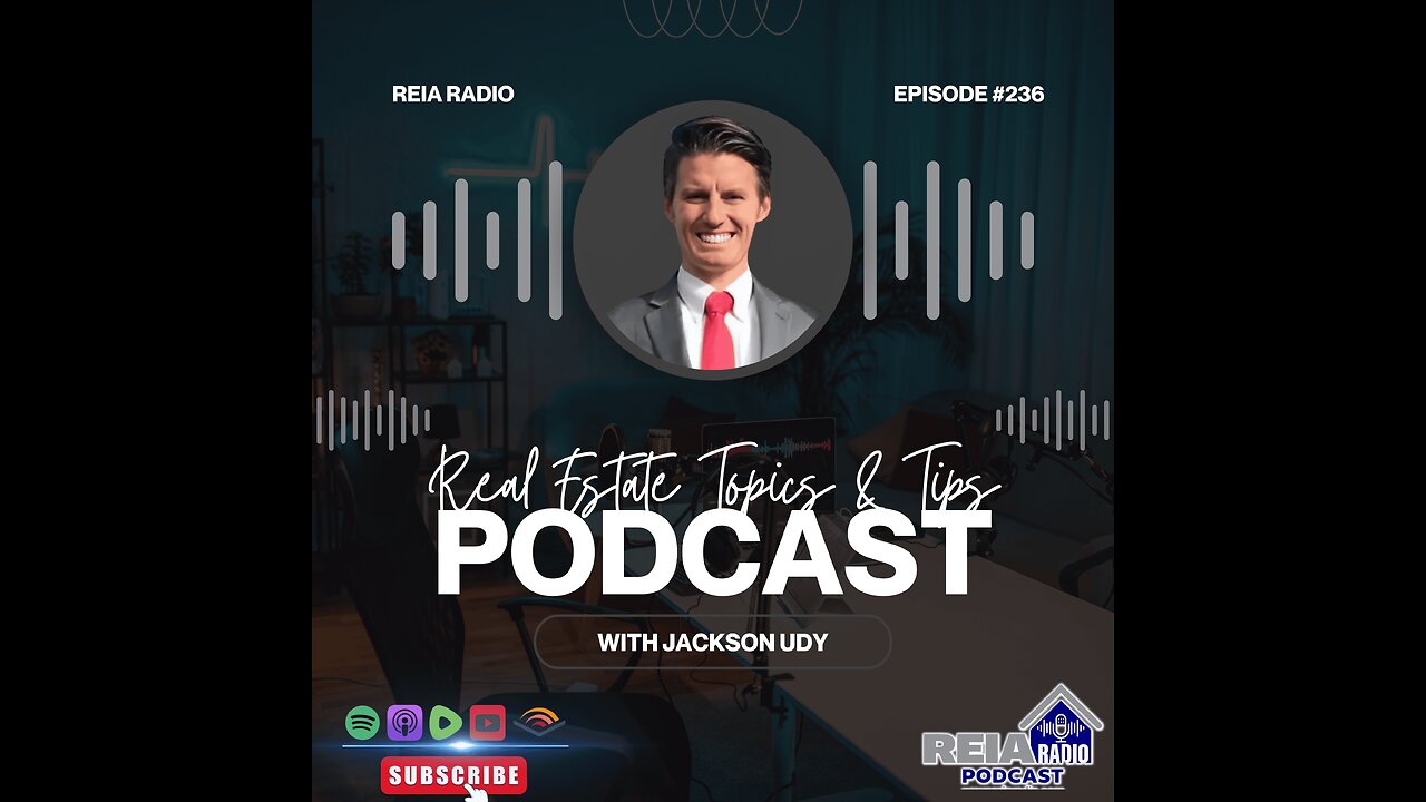 #236: Flipping, Failing, and Figuring It Out: The Real Investor Life of Jackson Udy