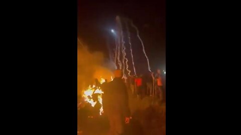 FARMERS Gather tonight in Ariège in RESPONSE to PLANNED SLAUGHTER OF 208 COWS & Being GASSED from above! 12/11/25 in France