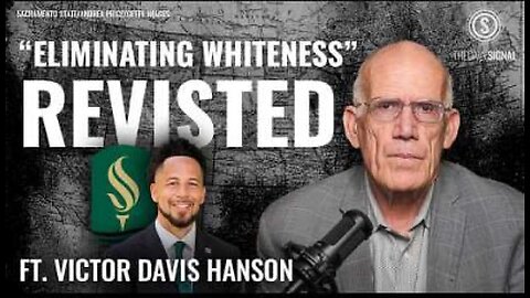 Never Forget the Openly Wanted to ‘Eliminate Whiteness’