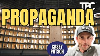 Tommy Carrigan Untamed | Panopticon of Propaganda | Casey Putsch | 11.21.25