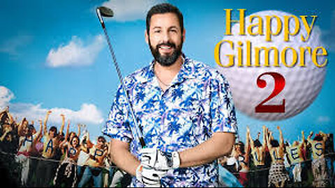 Happy Gilmore 2 Review