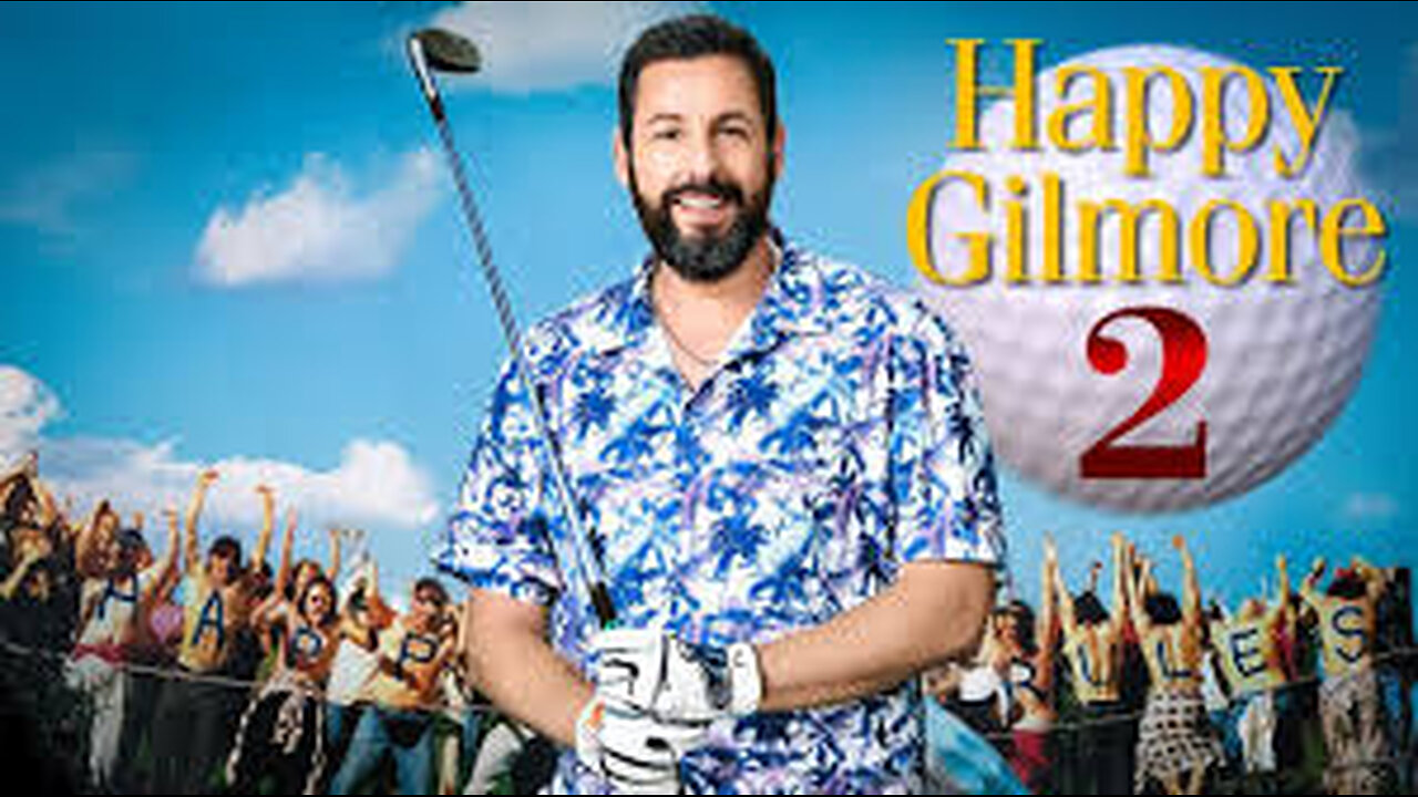 Happy Gilmore 2 Review