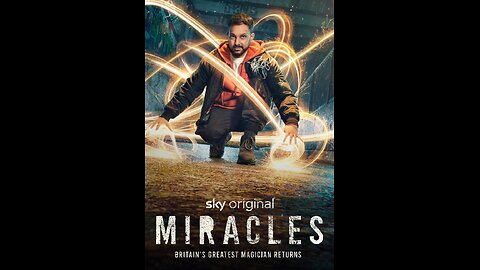 Dynamo Magician: Miracles Clip 1 🔥🔥🔥🔥✨✨⭐⭐