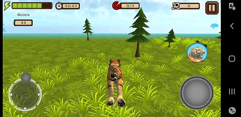 Opulence tiger rampage mission 3 old opulence nostalgia