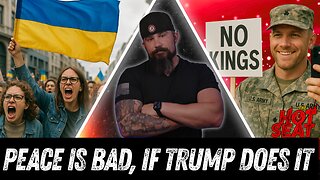 Leftist Meltdown: Trump Pushes Peace, They Scream War?! Hypocrites EXPOSED!