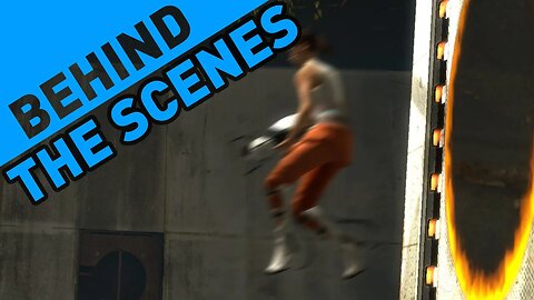 How I Made ＂Portal 2 with Fall Damage＂