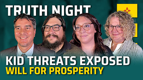 Truth Night, Exposing School Threats to Our Children