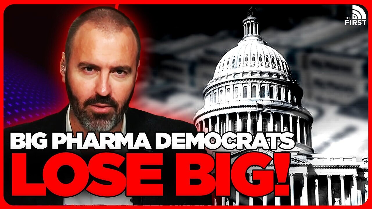 Big Pharma Democrats Suffer HUMILIATING Defeat
