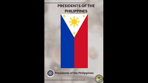 Presidents of the Philippines #history #presidents #history