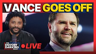 Democrats left SCRAMBLING after JD Vance GOES NUCLEAR with epic speech at TPUSA