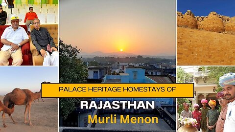 Antique Jeeps of Rajasthan Tourism in 2025