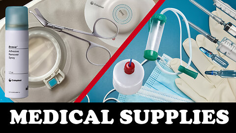 Ep.7 | Medical Supplies