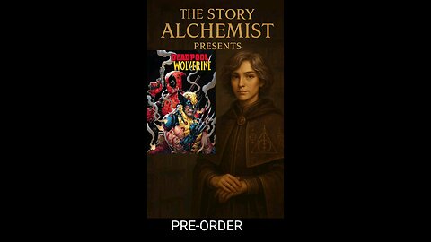 Deadpool & Wolverine Are Back — Pre-Order A Time of Stryfe Now!”