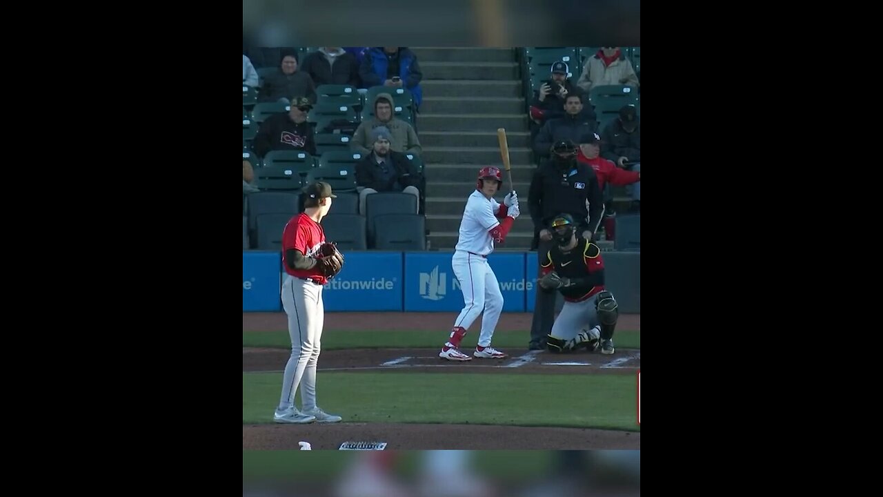 MLB - Pirates prospect Bubba Chandler so far in 2025