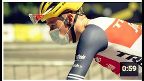 "Heart Condition Forces Pro Cyclist Niklas Eg (28) into Early Retirement"