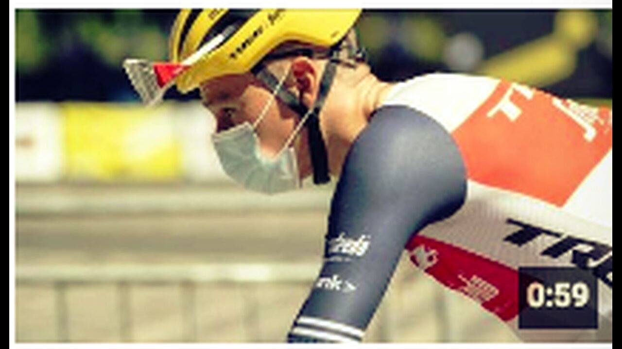 "Heart Condition Forces Pro Cyclist Niklas Eg (28) into Early Retirement"