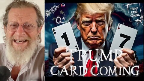 Trump Card Coming, The Final Battle, Scare Evemt, Scotus Ruling.