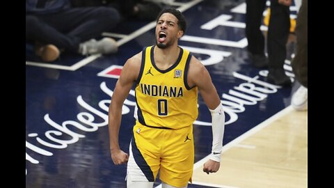 A SUPERSTAR IS BORN IN TYRESE HALIBURTON AS INDIANA PACERS ARE ONE GAME AWAY TO THE NBA FINALS