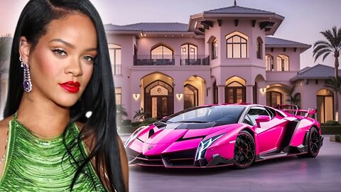 INSIDE Rihanna's Billionaire Lifestyle 2025 - Net Worth, Husband, Children, Cars Everything!