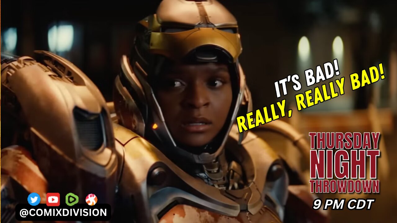 Ironheart The Origin Story Of A Villain | Thursday Night Throwdown 06-26-2025