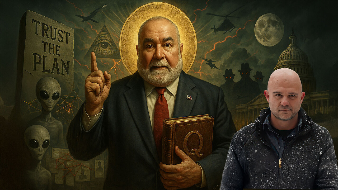 Social Engineering Astroturfing and Other Sinister Psyops with Special Guest Scott McMahan