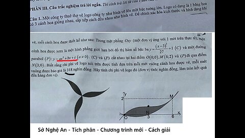 Sở Nghệ An: Một công ty thuê thợ vẽ logo công ty như hình vẽ lên một bức tường lớn. Logo có
