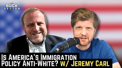Is America's Immigration Policy Anti-White?