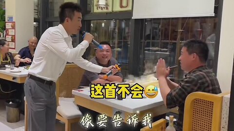 今天有没有高手来接麦，老板上拿手菜啦 #一生不变 #李克勤