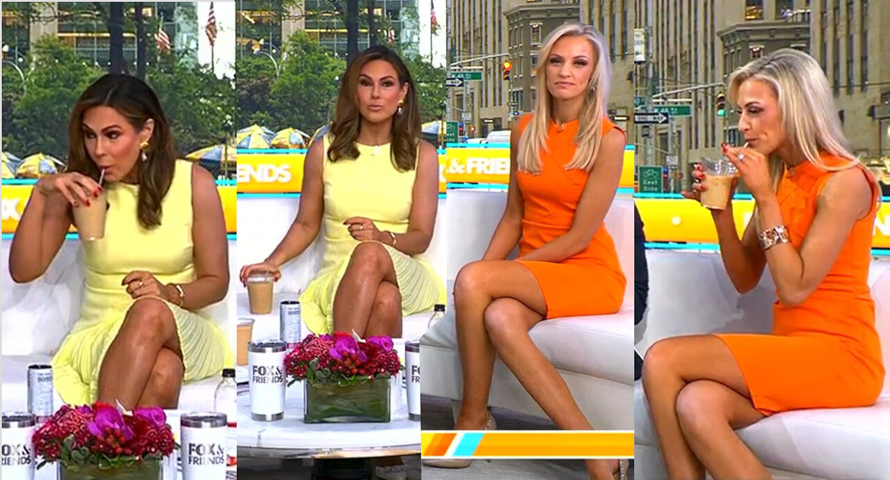 Carley Shimkus and Lisa Boothe May 23 2025