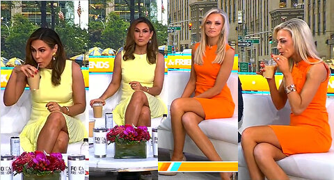 Carley Shimkus and Lisa Boothe May 23 2025