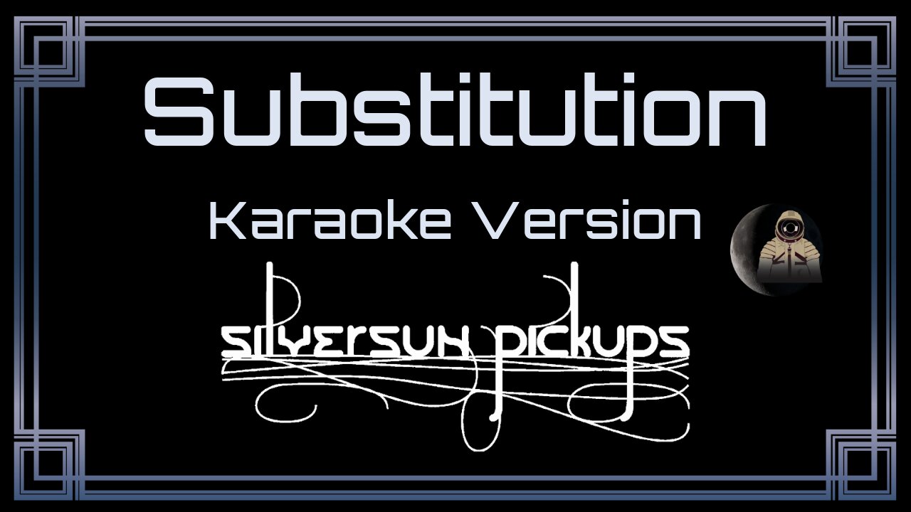 Silversun Pickups - Substitution (CC)