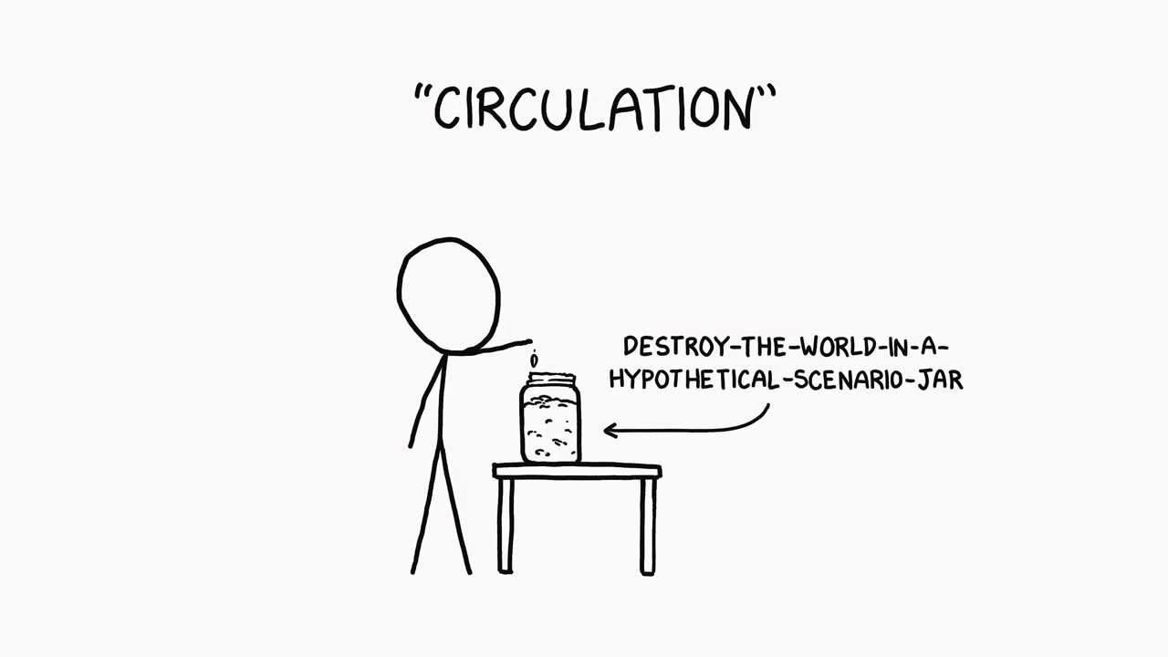 What if you literally hed all the money in the world ?