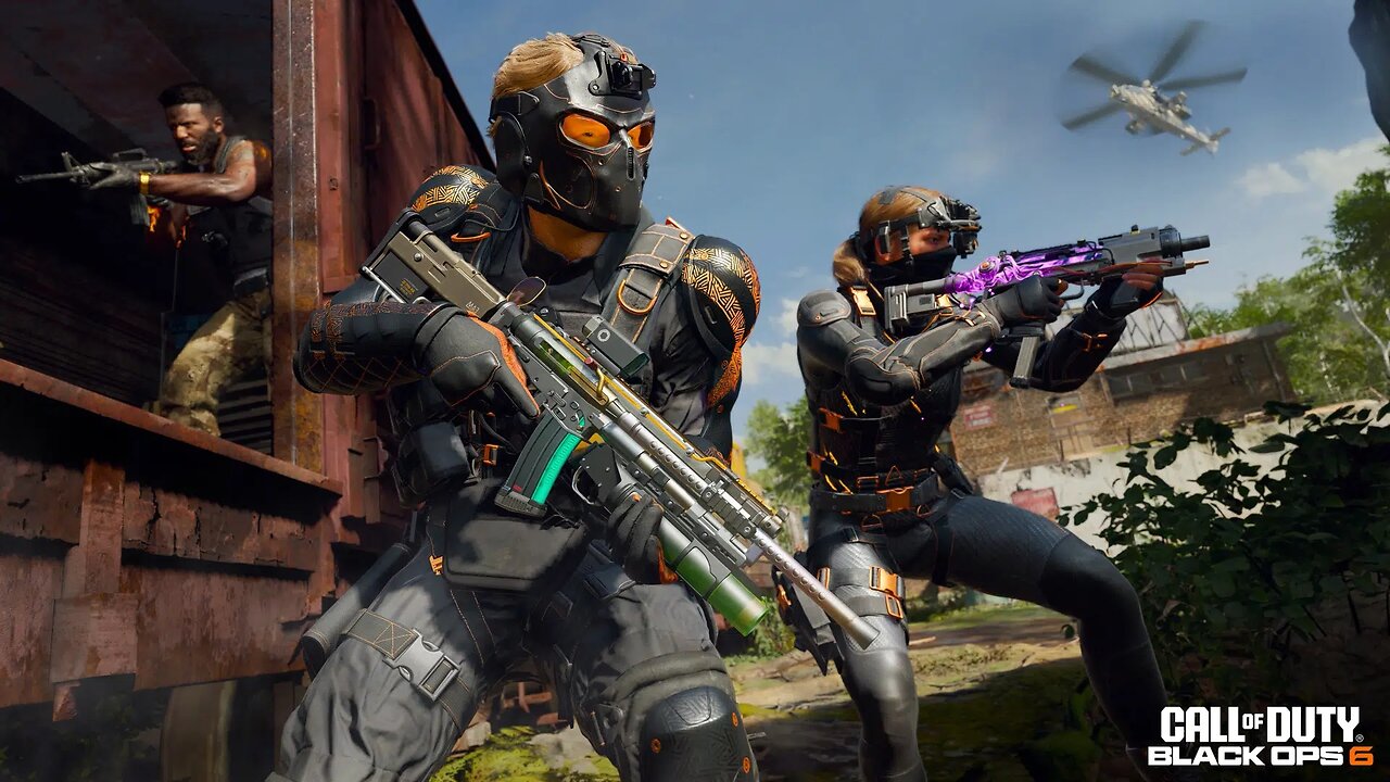 UNAS PARTIDAS DE MULTIPLAYER EN CALL OF DUTTY