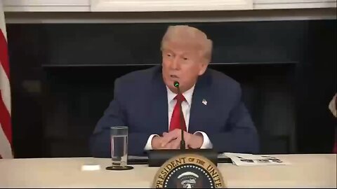 Trump on Greta Thunberg.