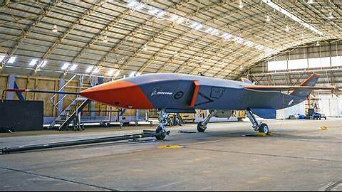 MQ-28 Ghost Bat | The Future of Military Drones
