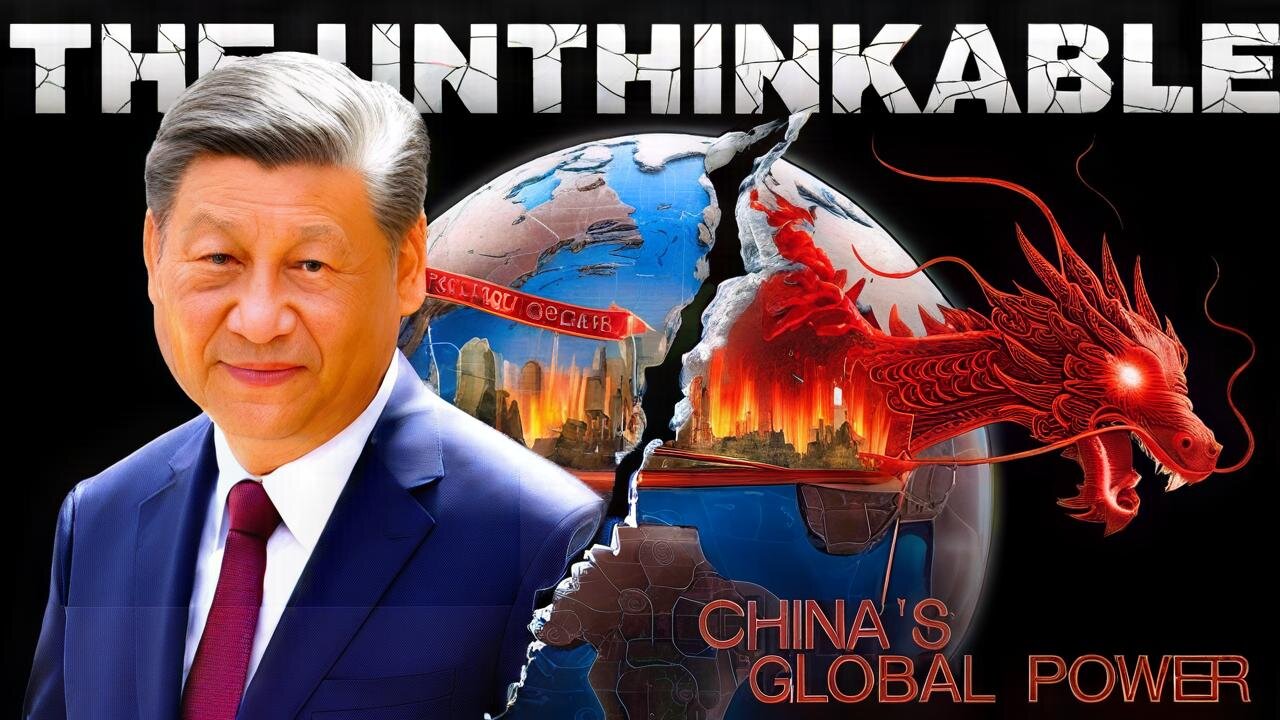 The Unthinkable: How China is Redefining Global Power Overnight 💥🌏