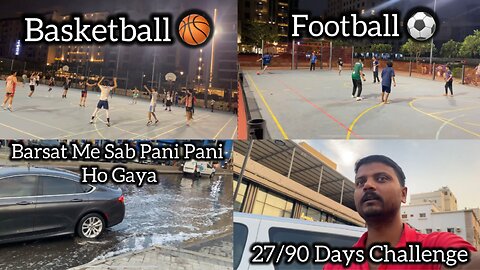 27/90 days Challenge | 90 Days Challenge In Saudi Arabia Lifestyle Vlogs Video | Support Karo Guys |